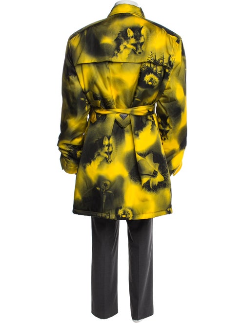 Prada 2022 Re-Nylon Parka