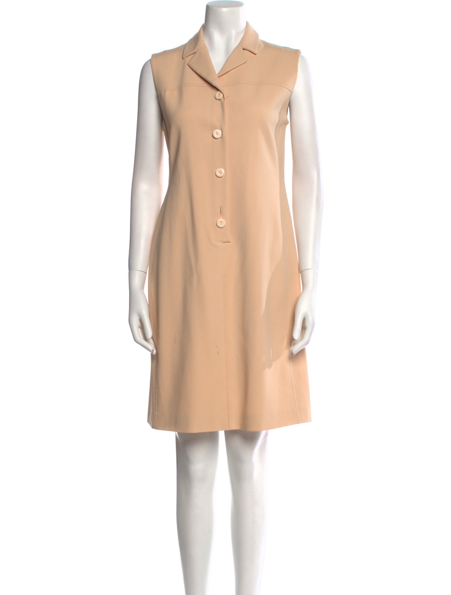 Prada Vintage Mini Dress