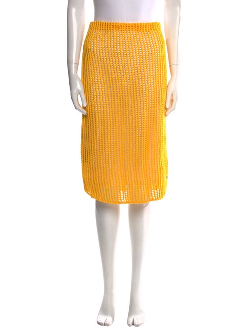 Prada 2021 Knee-Length Skirt