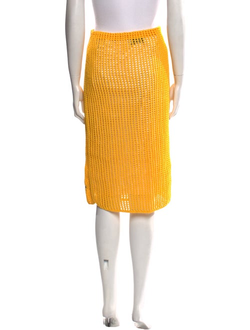 Prada 2021 Knee-Length Skirt