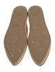 Prada Suede Braided Accents Espadrilles