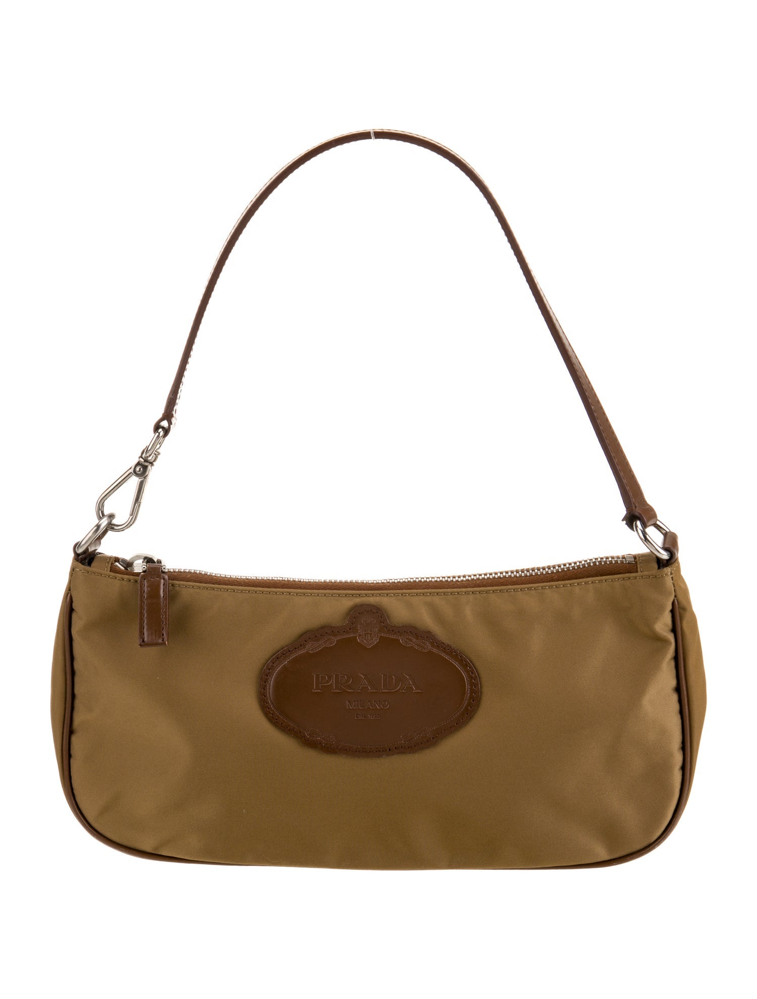 Prada Tessuto Shoulder Bag