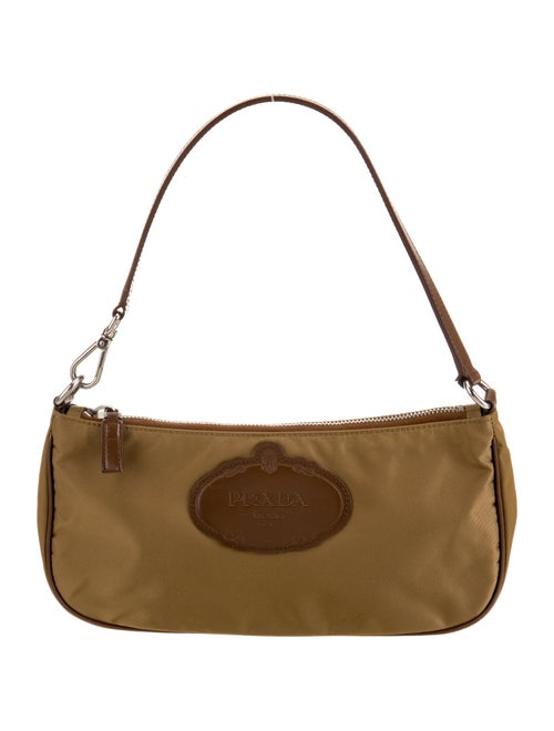 Prada Tessuto Shoulder Bag