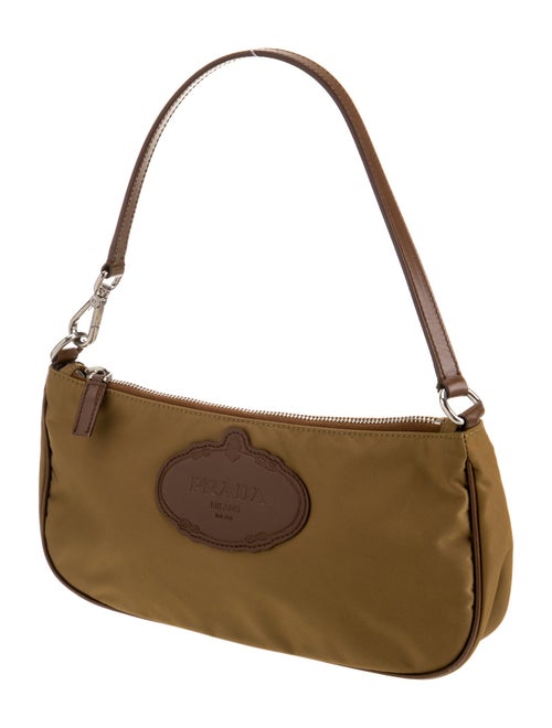 Prada Tessuto Shoulder Bag