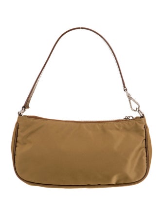 Prada Tessuto Shoulder Bag