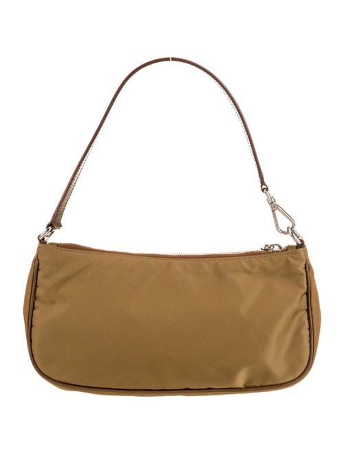 Prada Tessuto Shoulder Bag