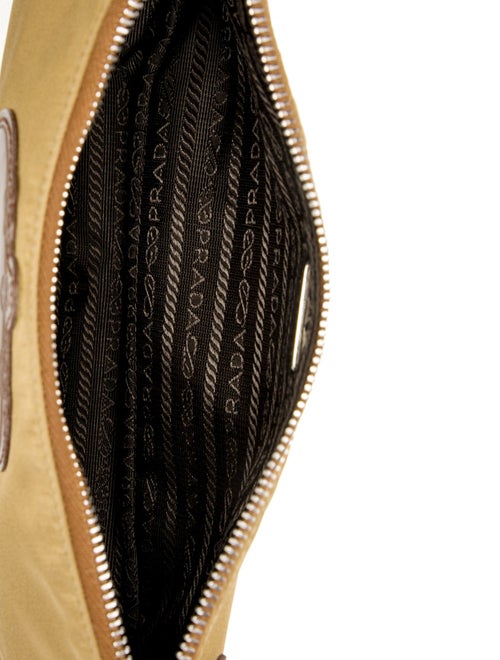 Prada Tessuto Shoulder Bag