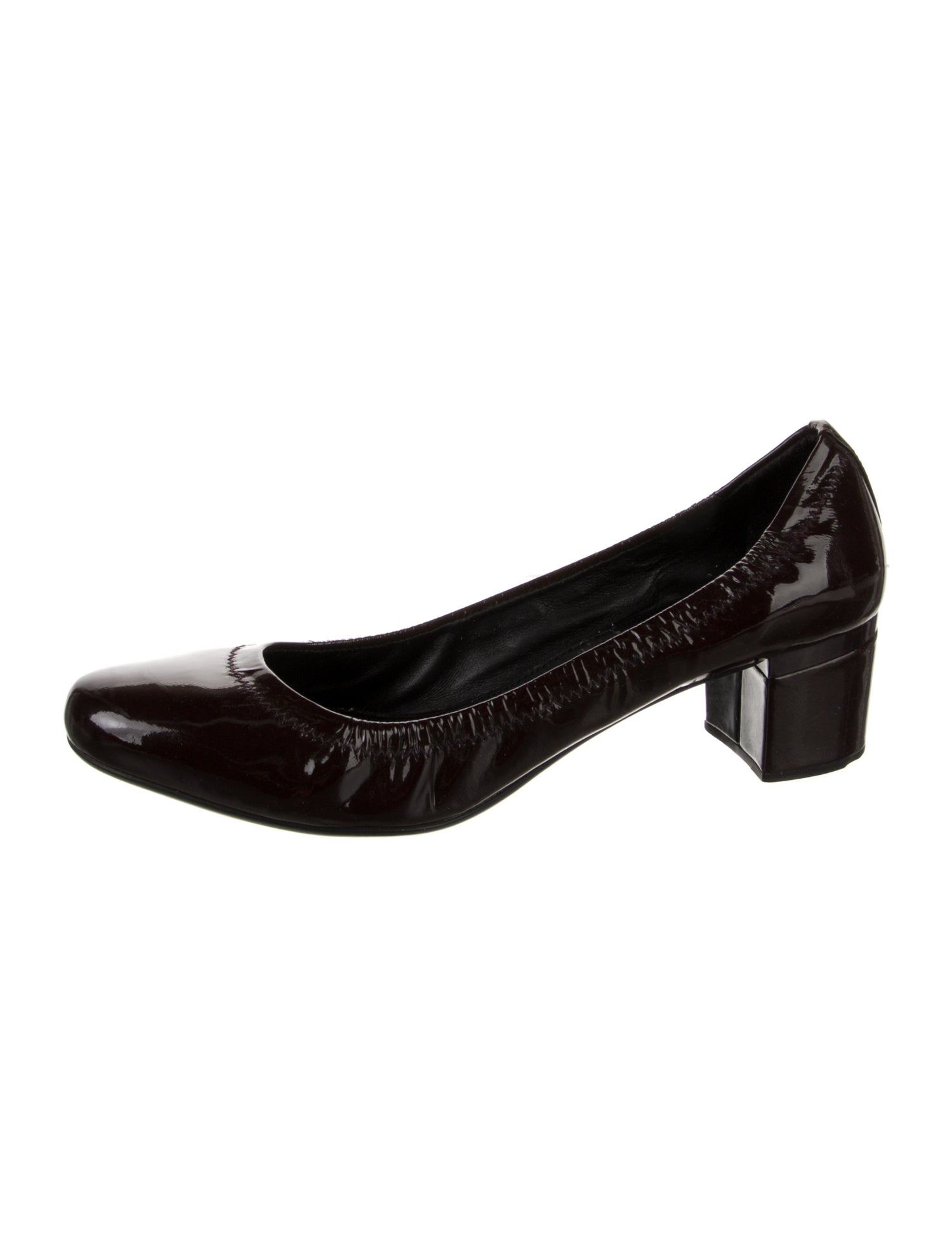 Prada Patent Leather Pumps