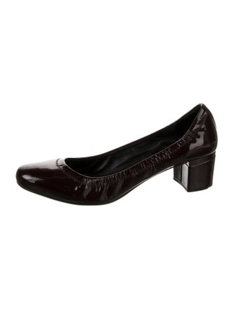 Prada Patent Leather Pumps