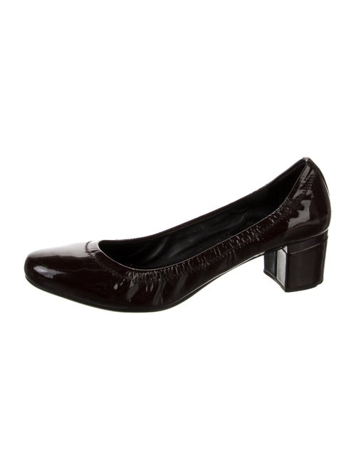 Prada Patent Leather Pumps