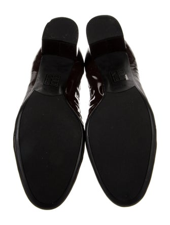 Prada Patent Leather Pumps