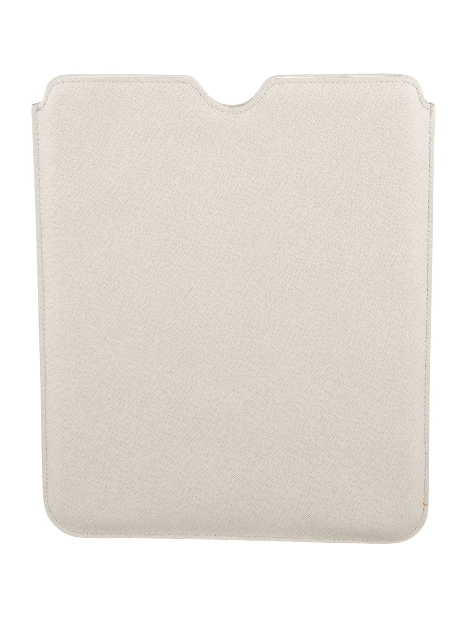 Prada Saffiano Lux iPad Mini Case