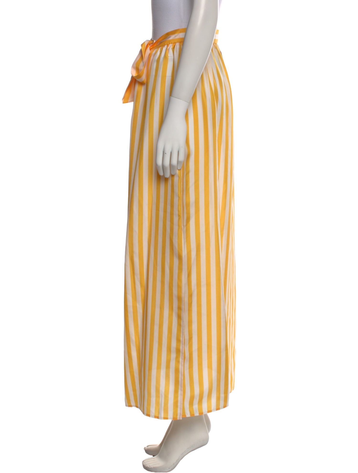 Prada 2022 Midi Length Skirt w/ Tags