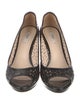 Prada Patent Leather Pumps