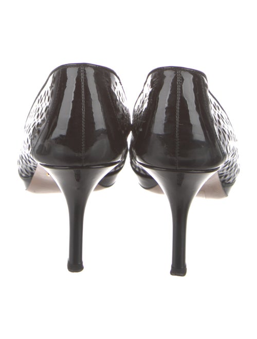 Prada Patent Leather Pumps