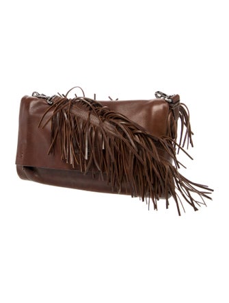 Prada Leather Shoulder Bag