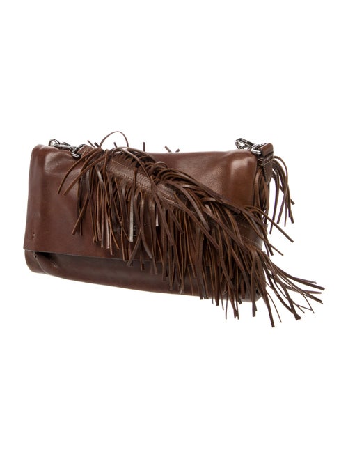 Prada Leather Shoulder Bag