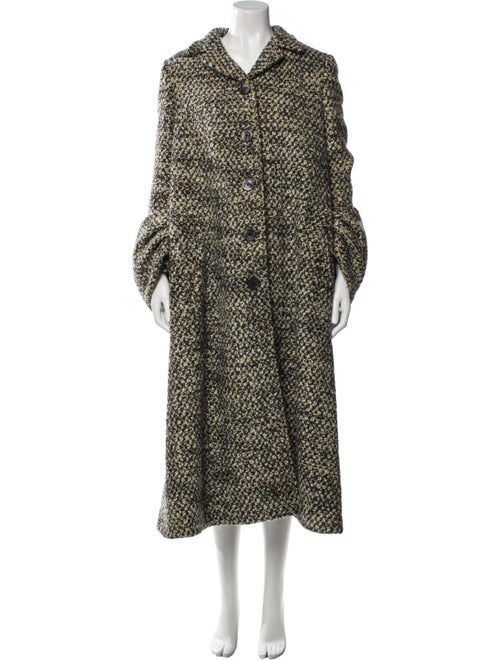 Prada 2013 Virgin Wool Coat