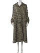 Prada 2013 Virgin Wool Coat