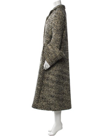 Prada 2013 Virgin Wool Coat