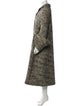 Prada 2013 Virgin Wool Coat
