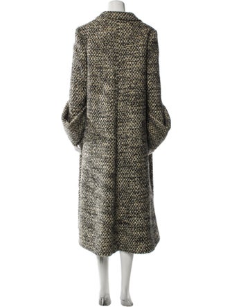 Prada 2013 Virgin Wool Coat