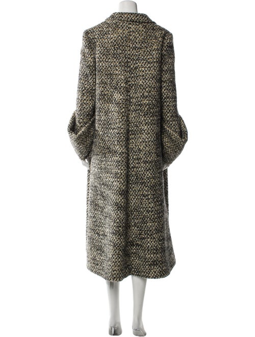Prada 2013 Virgin Wool Coat