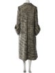 Prada 2013 Virgin Wool Coat