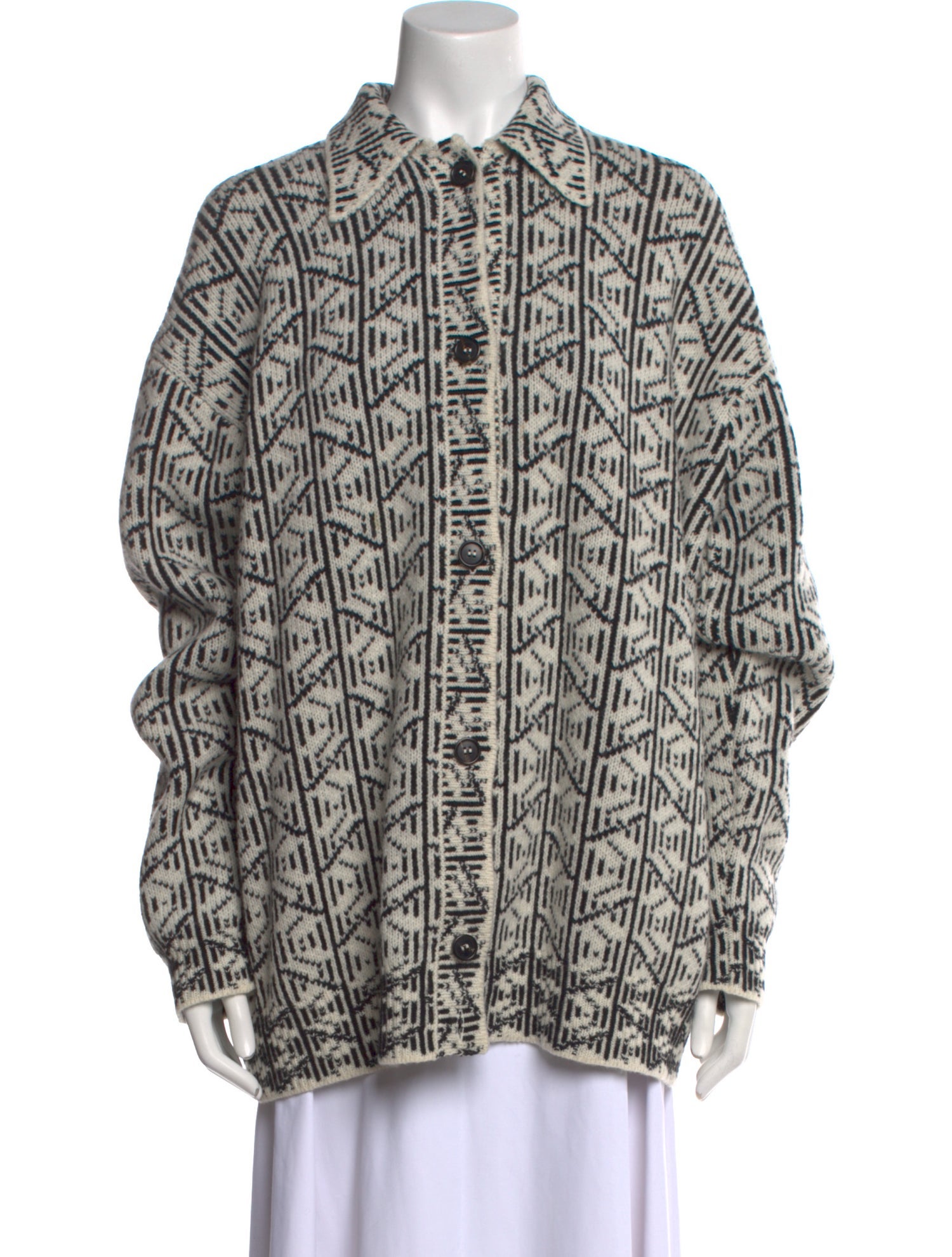 Prada 2021 Virgin Wool Sweater