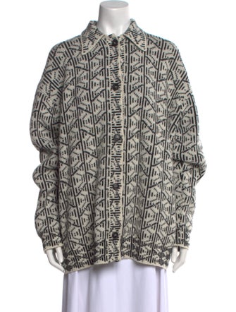 Prada 2021 Virgin Wool Sweater