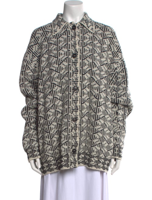 Prada 2021 Virgin Wool Sweater