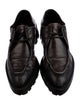 Prada Leather Derby Shoes