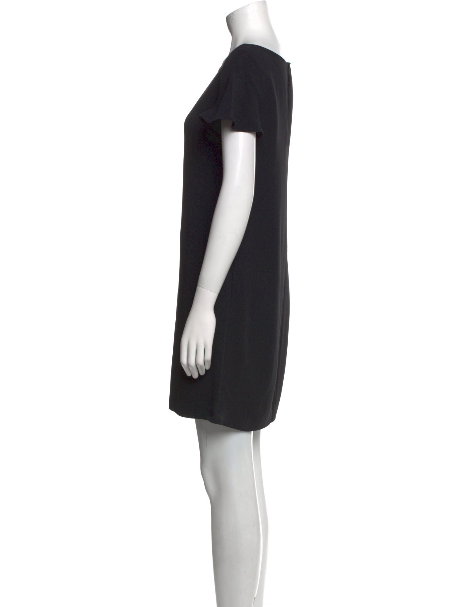 Prada 2010's Mini Dress