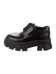 Prada Leather Oxfords