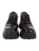 Prada Leather Oxfords