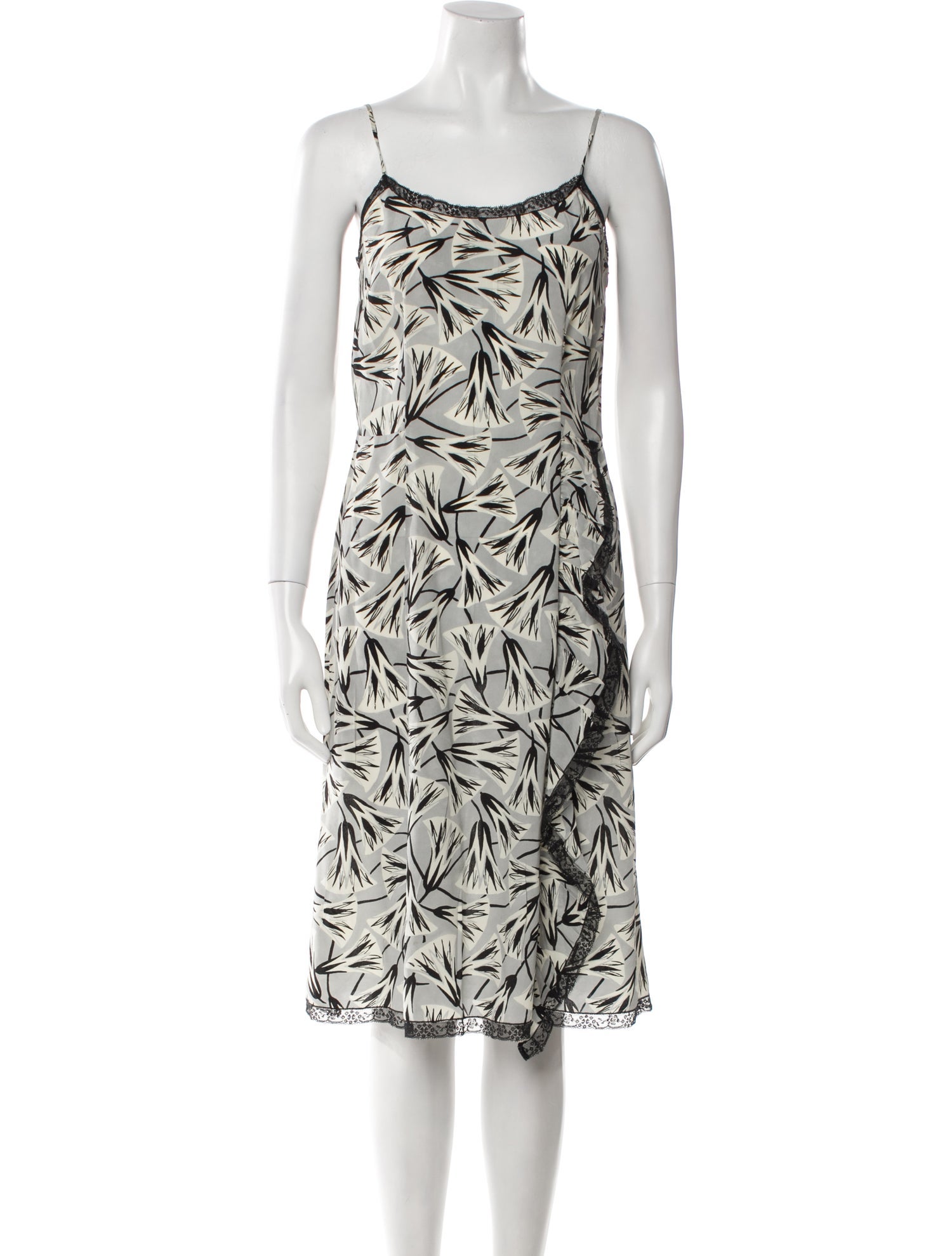 Prada 2016 Midi Length Dress