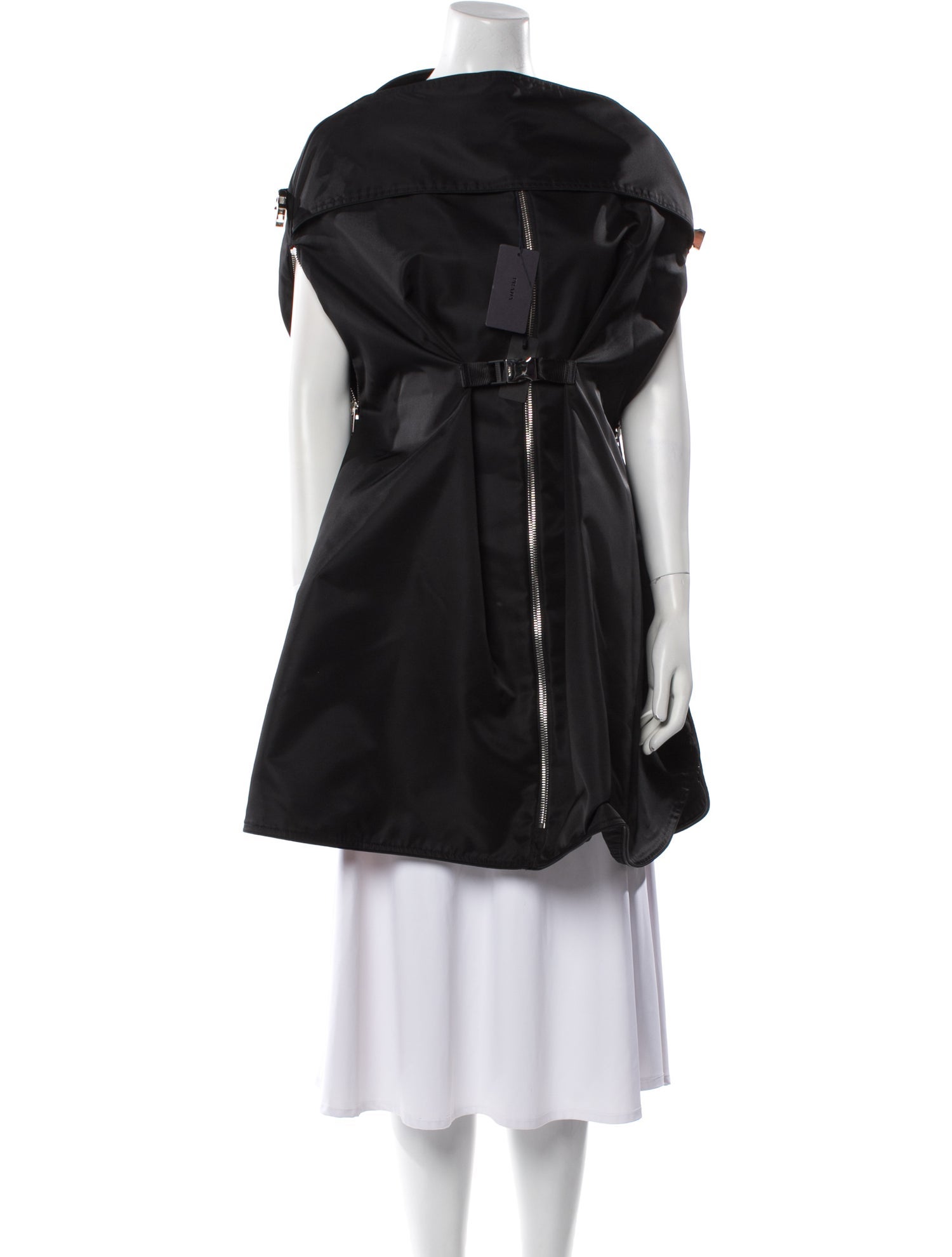 Prada 2019 Mini Dress