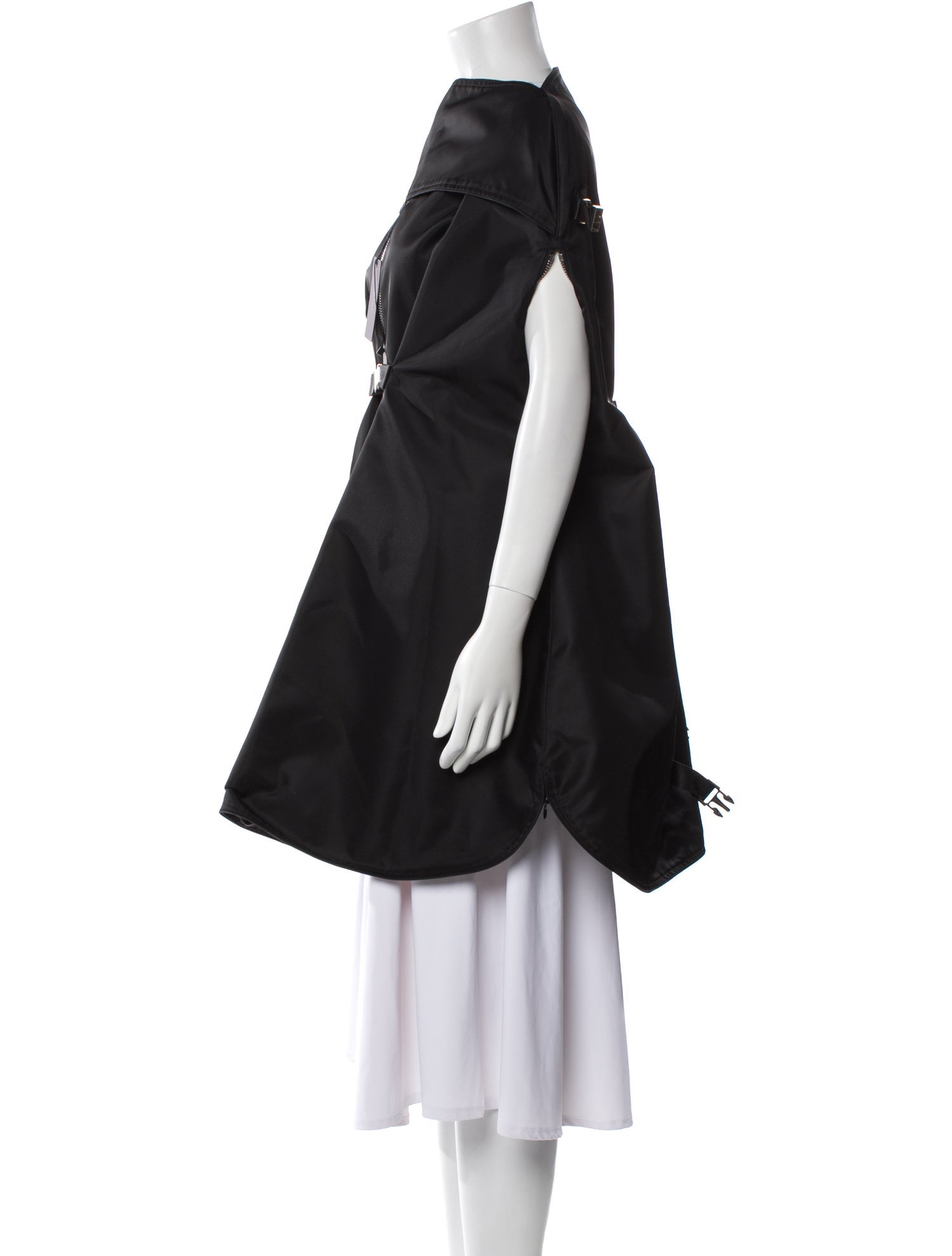 Prada 2019 Mini Dress