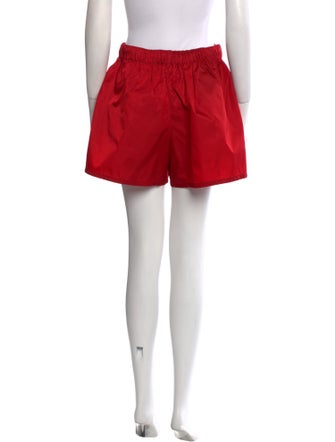 Prada 2021 Mini Shorts
