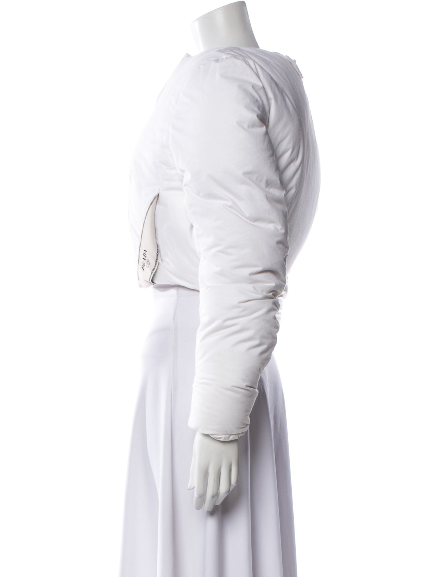 Prada 2023 Down Jacket w/ Tags