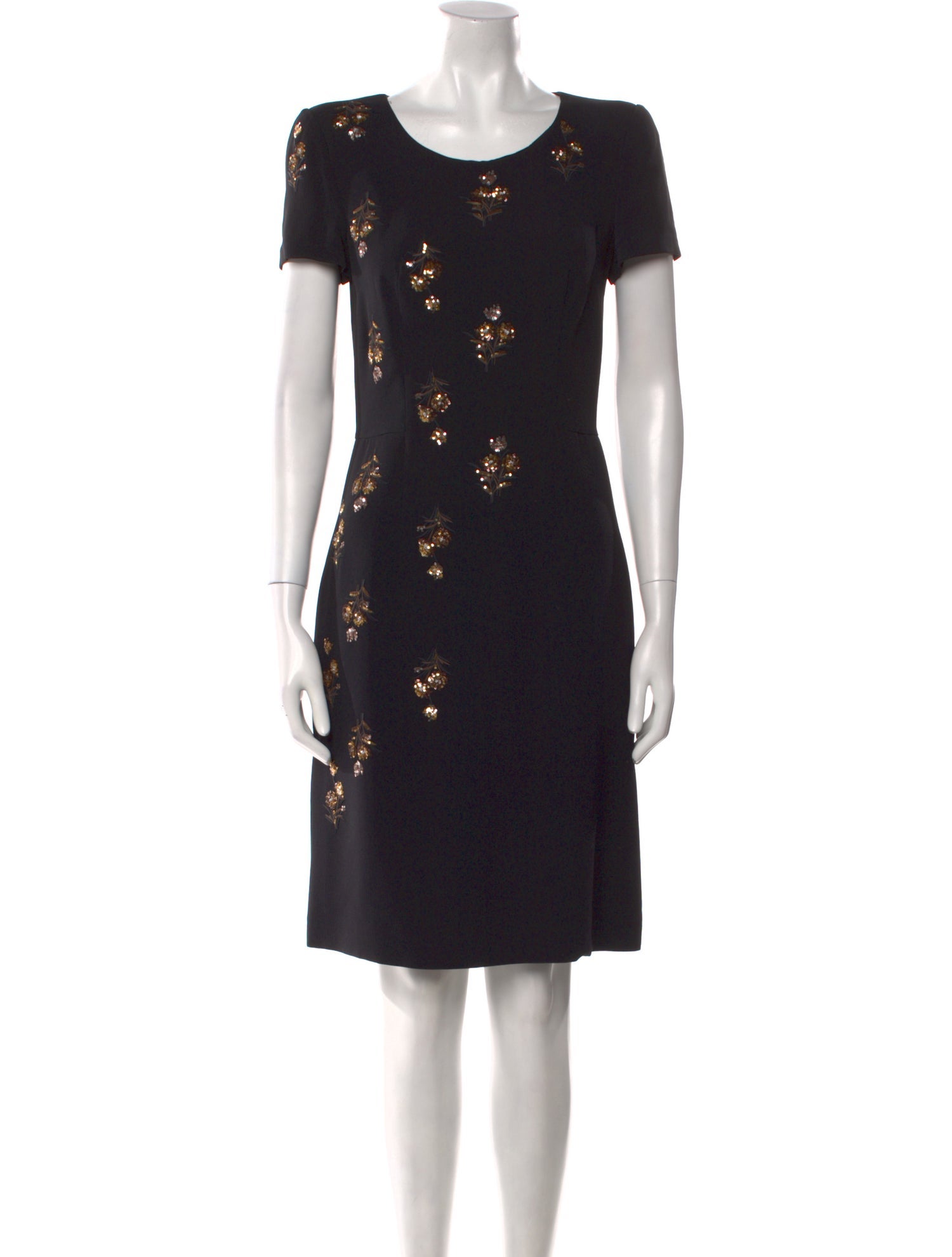 Prada 2013 Knee-Length Dress