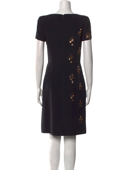 Prada 2013 Knee-Length Dress