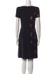 Prada 2013 Knee-Length Dress