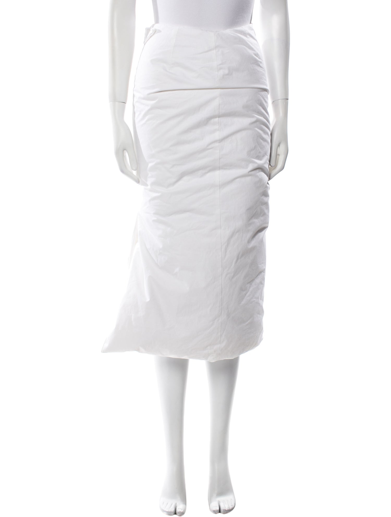 Prada 2023 Midi Length Skirt w/ Tags