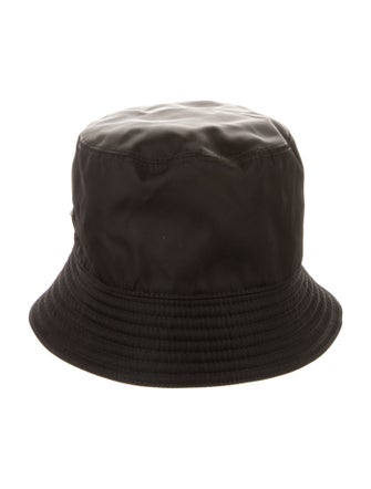 Prada Nylon Bucket Hat