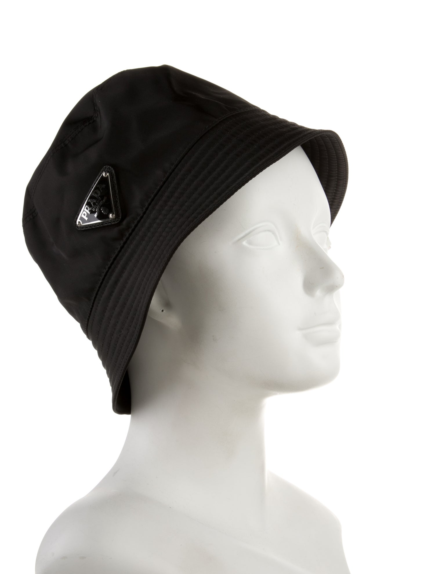 Prada Nylon Bucket Hat