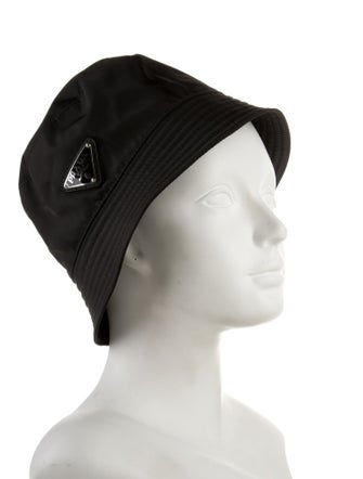 Prada Nylon Bucket Hat