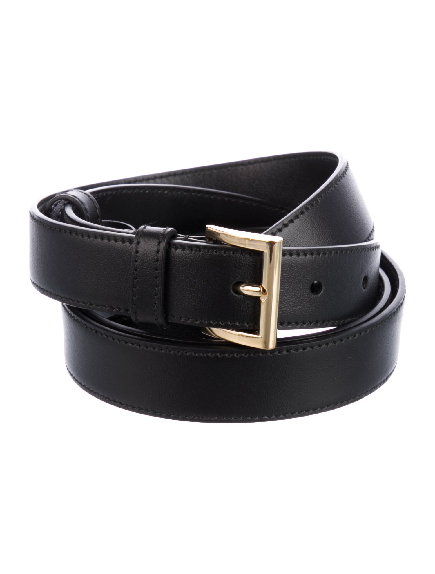 Prada Leather Belt