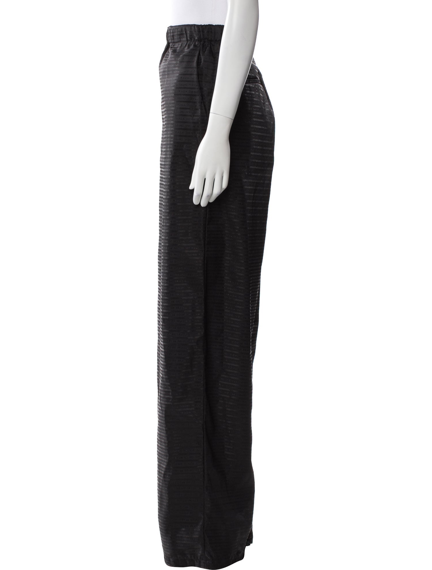 Prada 2022 Wide Leg Pants