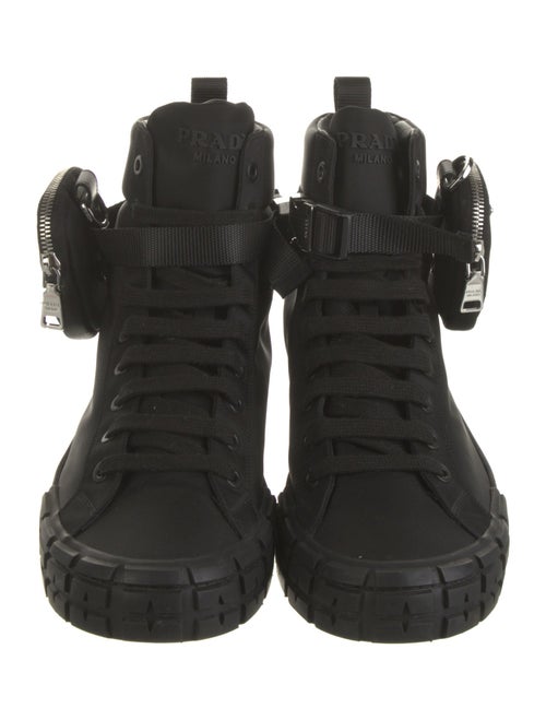 Prada Tessuto Nylon Nylon Sneakers